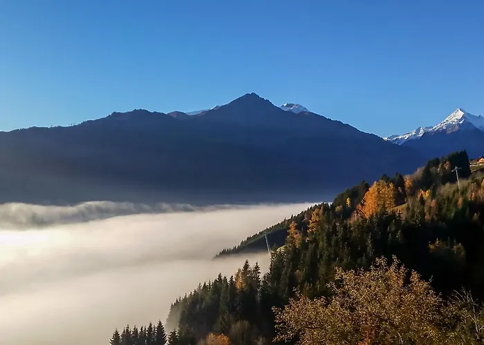 Nyaraló Franz By Interhome *
