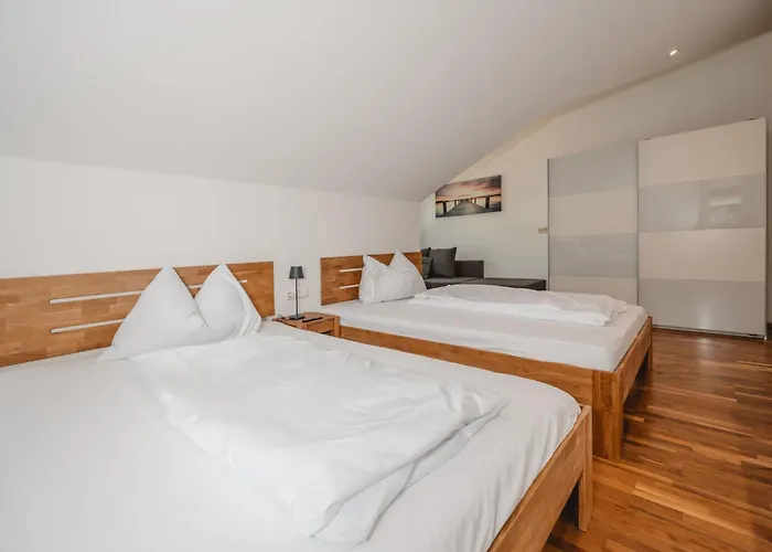 Hébergement de vacances Franz By Interhome