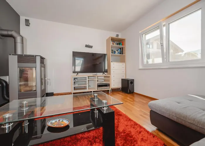 Hébergement de vacances Franz By Interhome